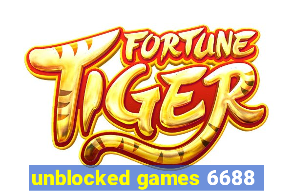 unblocked games 6688
